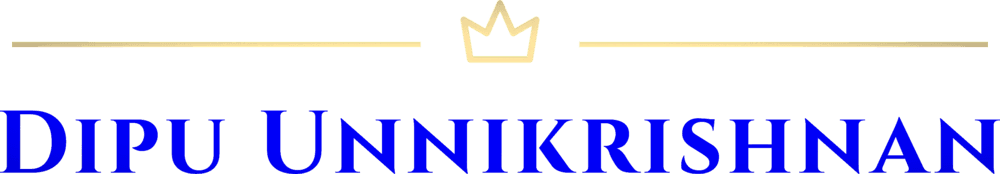 Dipu Unnikrishnan's Financial Educational Website